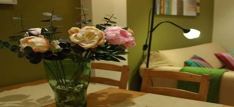 Apartamentos Apr Alcala Madrid Spain