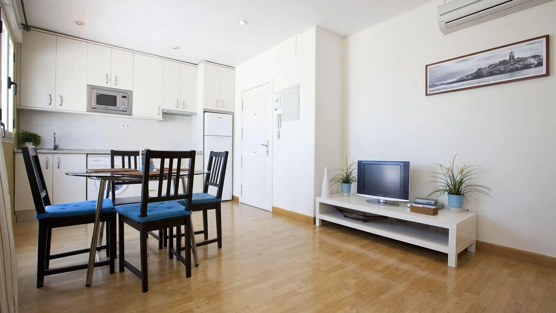 Apartamentos Apr Alcala Madrid Apartment