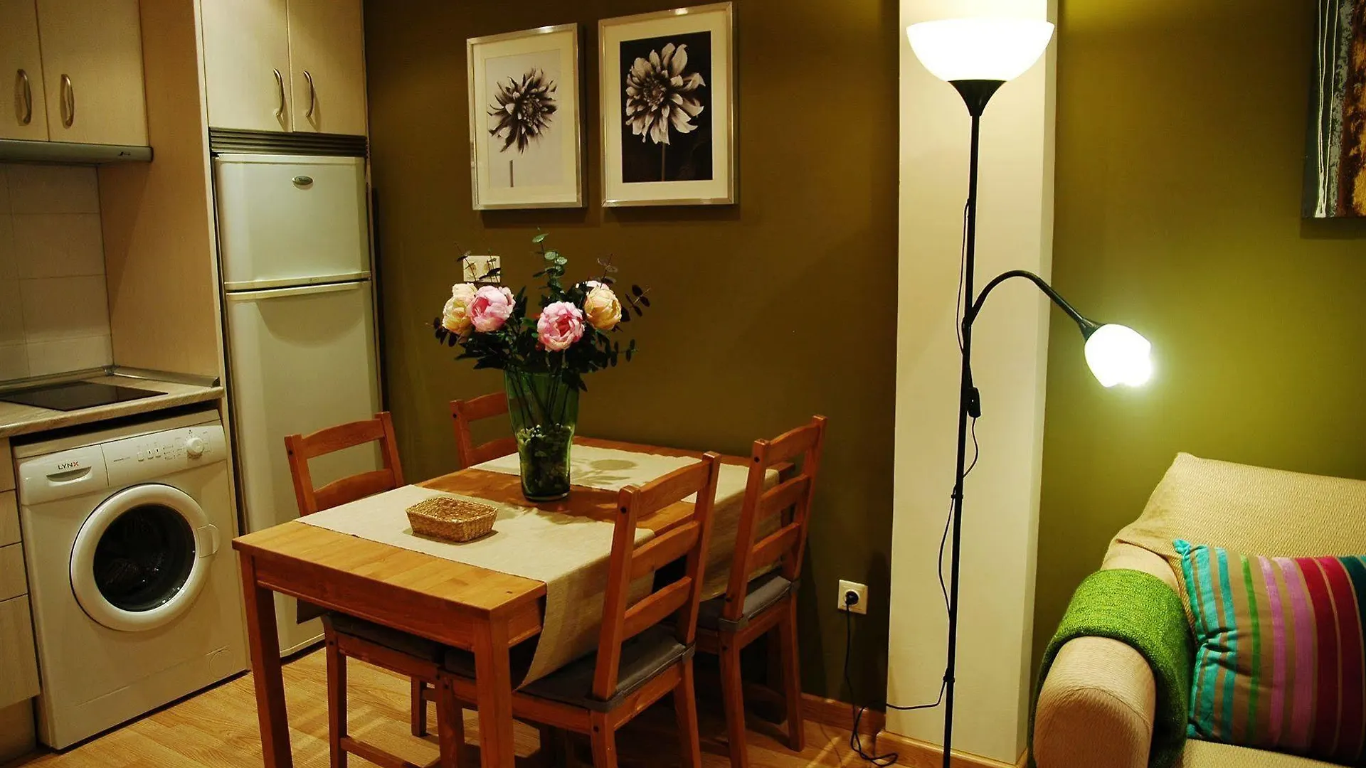 Apartment Apartamentos Apr Alcala Madrid
