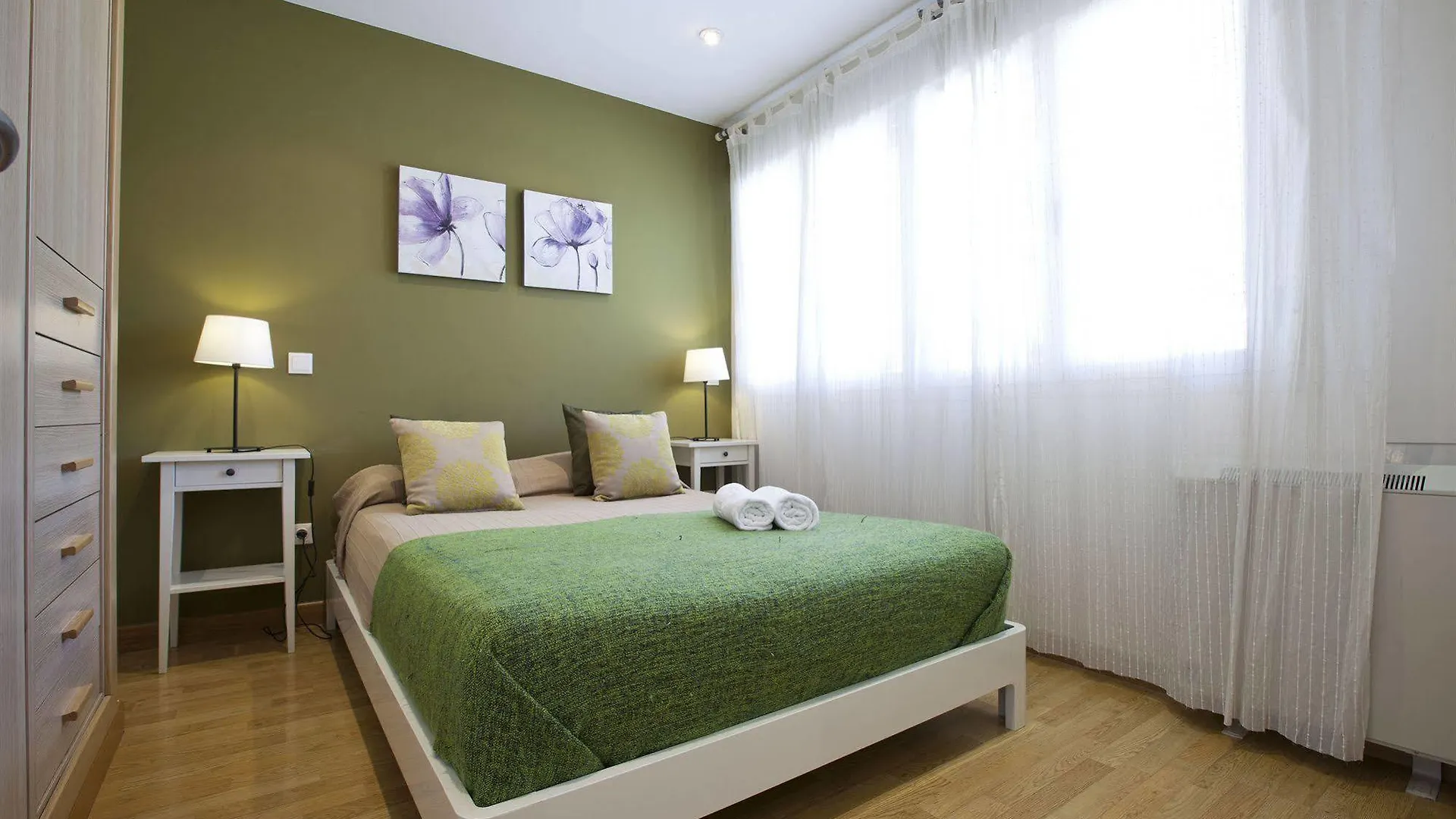 Apartamentos Apr Alcala Madrid Apartment
