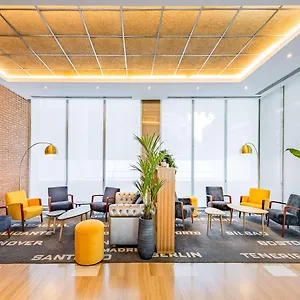 3* מלון Chamartin, Affiliated By Melia