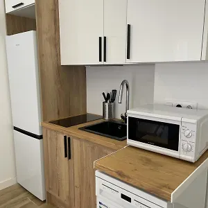  Apartamento Exyca Metropolitano