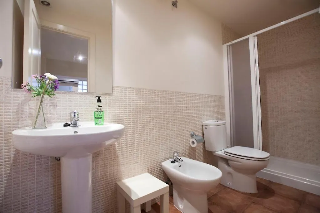 Apartment Apartamentos Apr Alcala Madrid