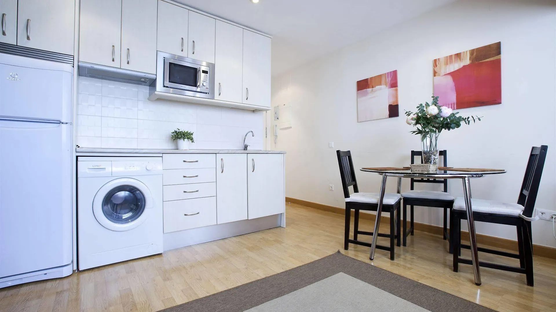 Apartamentos Apr Alcala Madrid