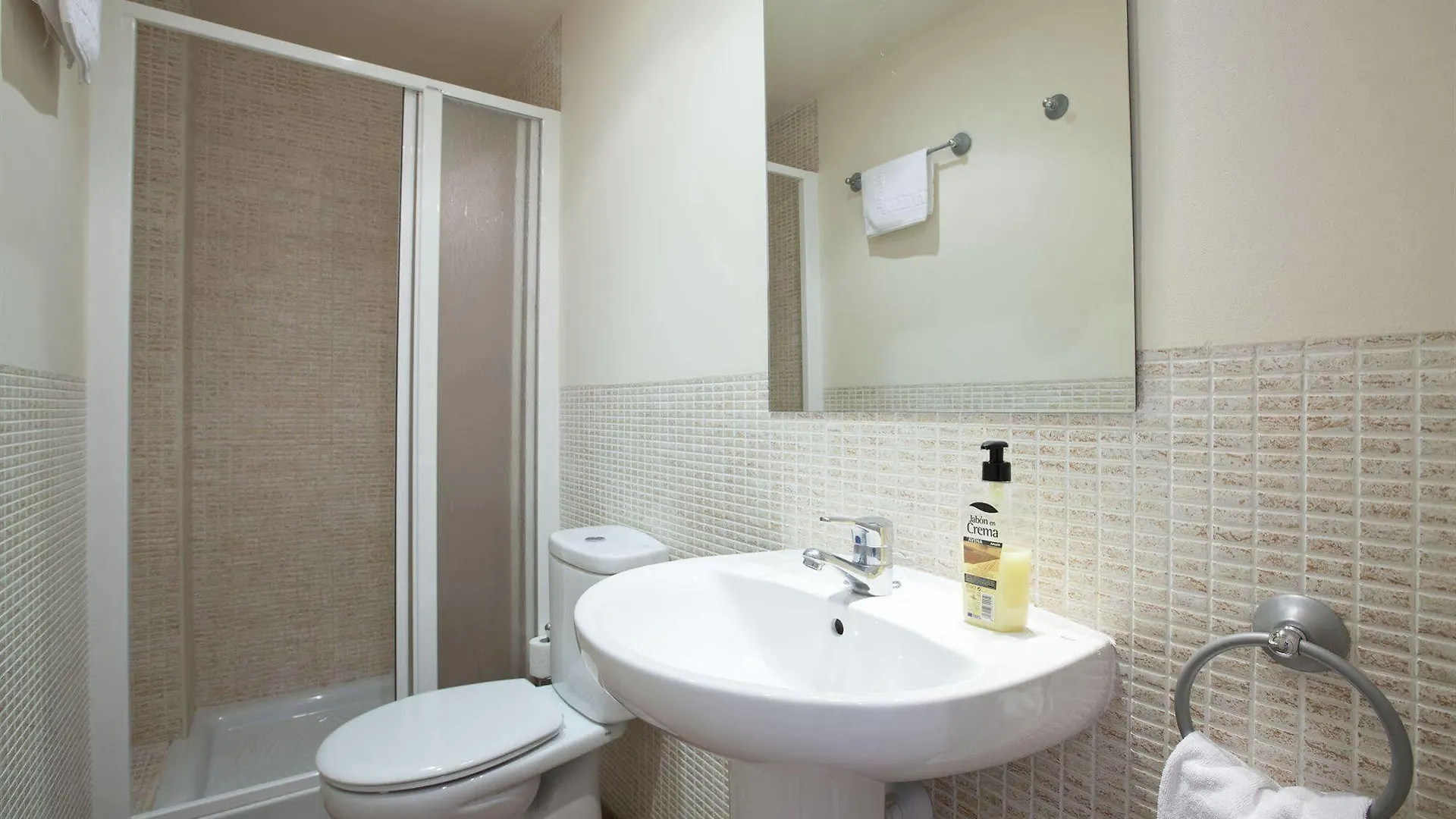 Apartamentos Apr Alcala Madrid 0*,