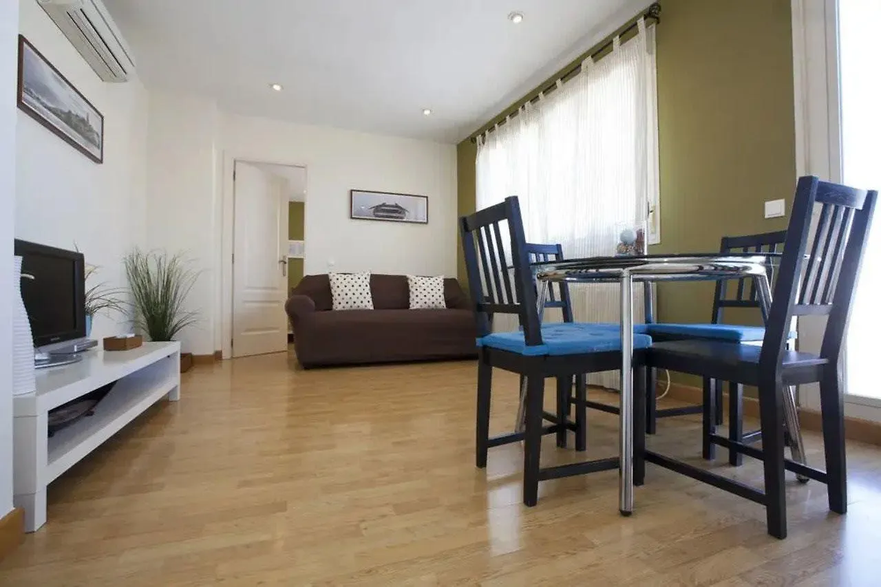 Apartamentos Apr Alcala Madrid