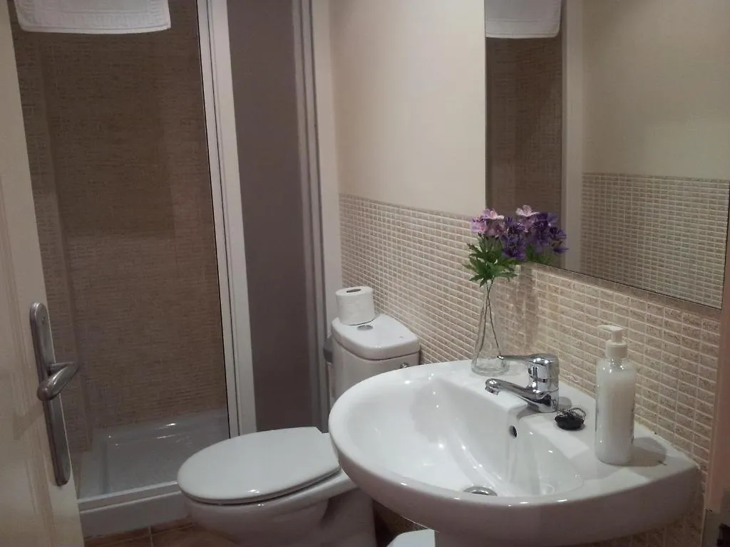 Apartamentos Apr Alcala Madrid