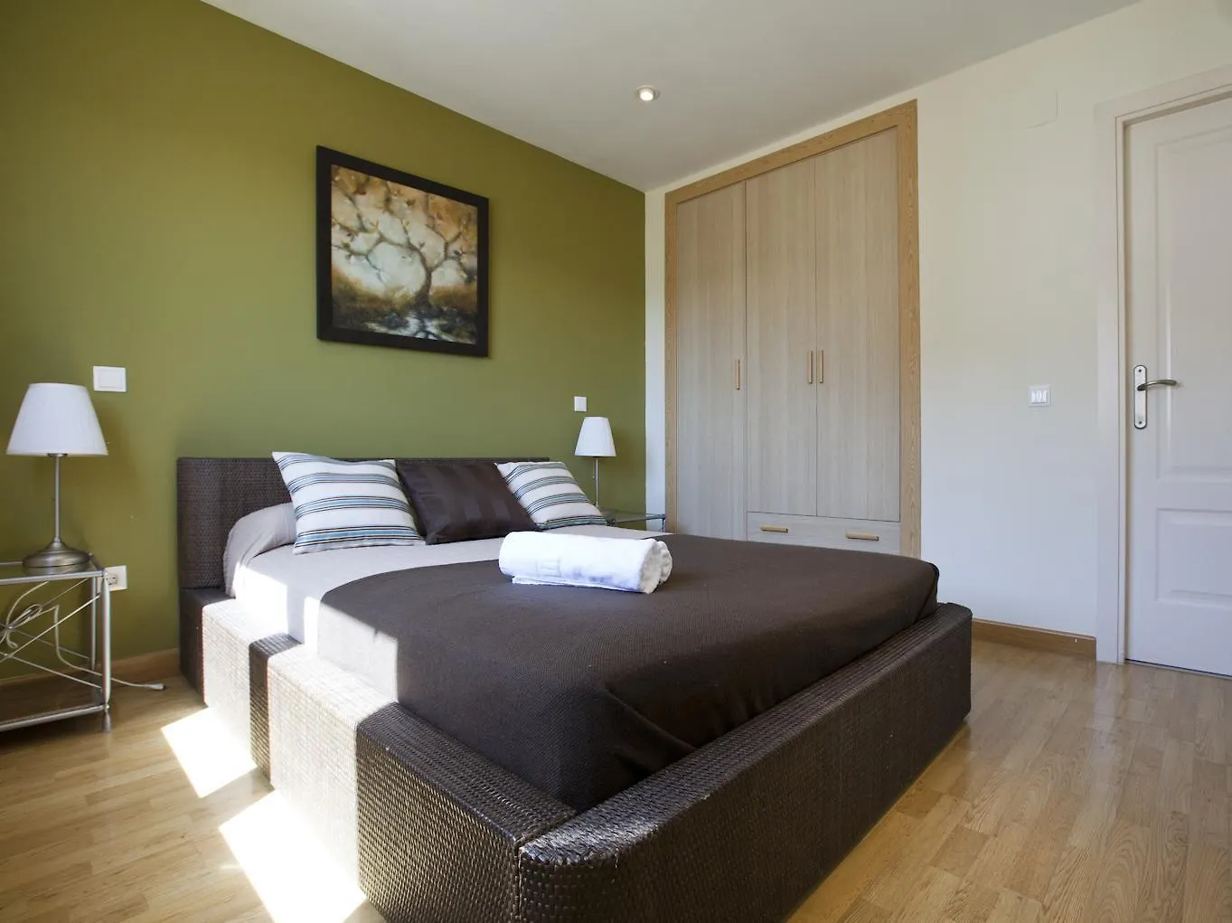Apartment Apartamentos Apr Alcala Madrid Spain