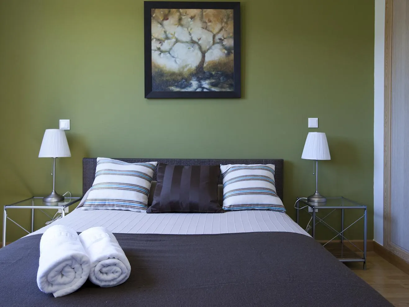 Apartamentos Apr Alcala Madrid