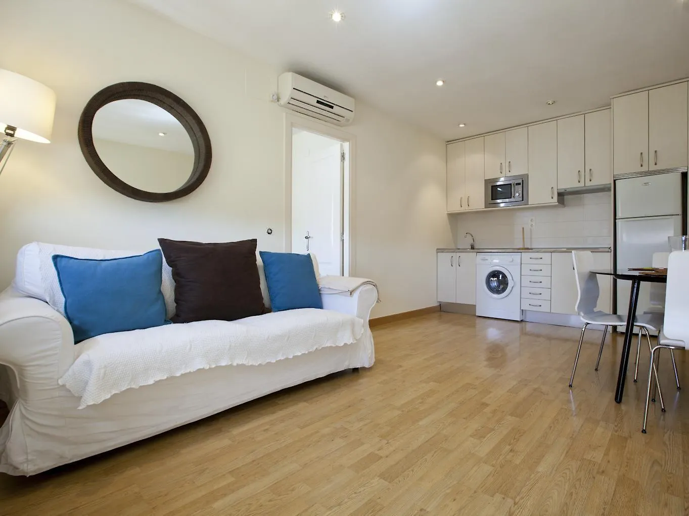 Apartamentos Apr Alcala Madrid 0*,