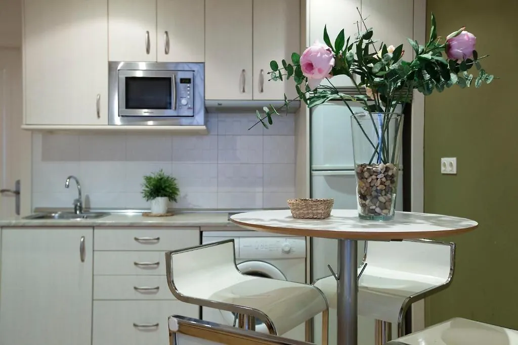 Apartment Apartamentos Apr Alcala Madrid