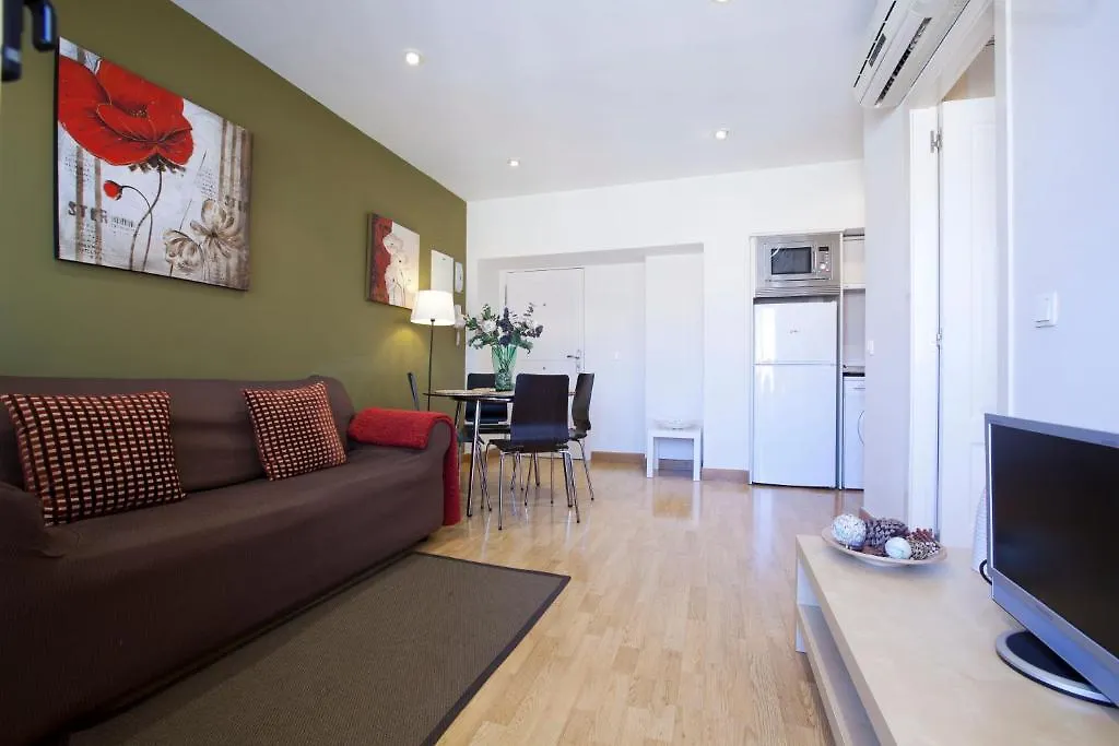 Apartamentos Apr Alcala Madrid 0*,  Spain