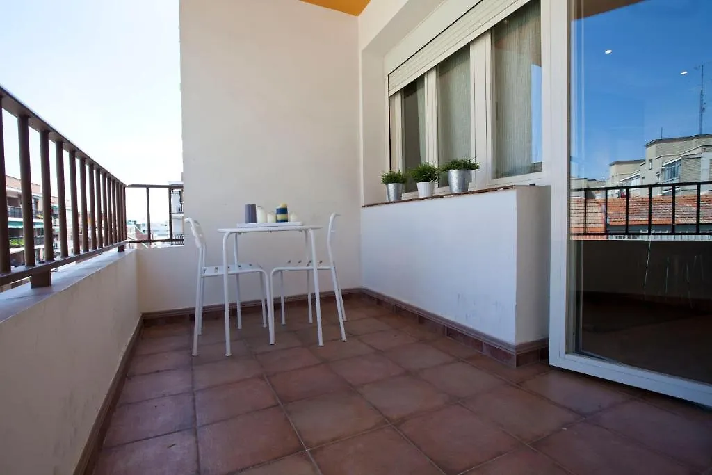 Apartamentos Apr Alcala Madrid Apartment