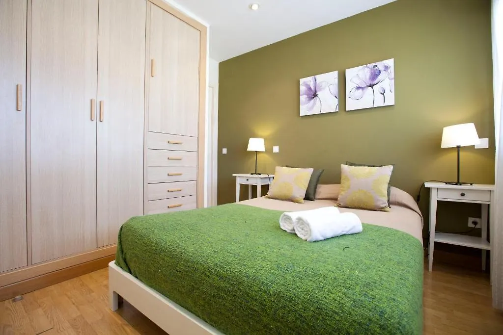 Apartment Apartamentos Apr Alcala Madrid Spain