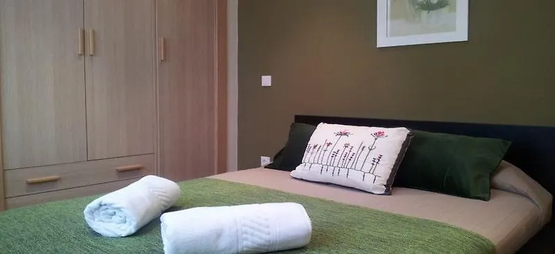 Apartment Apartamentos Apr Alcala Madrid
