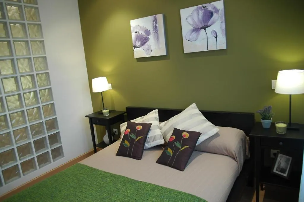Apartamentos Apr Alcala Madrid