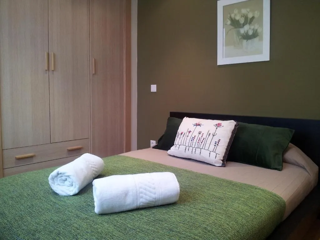 Apartamentos Apr Alcala Madrid