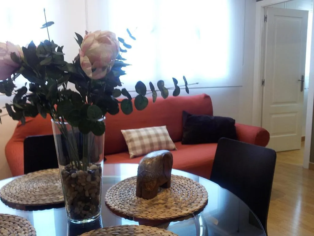 Apartment Apartamentos Apr Alcala Madrid