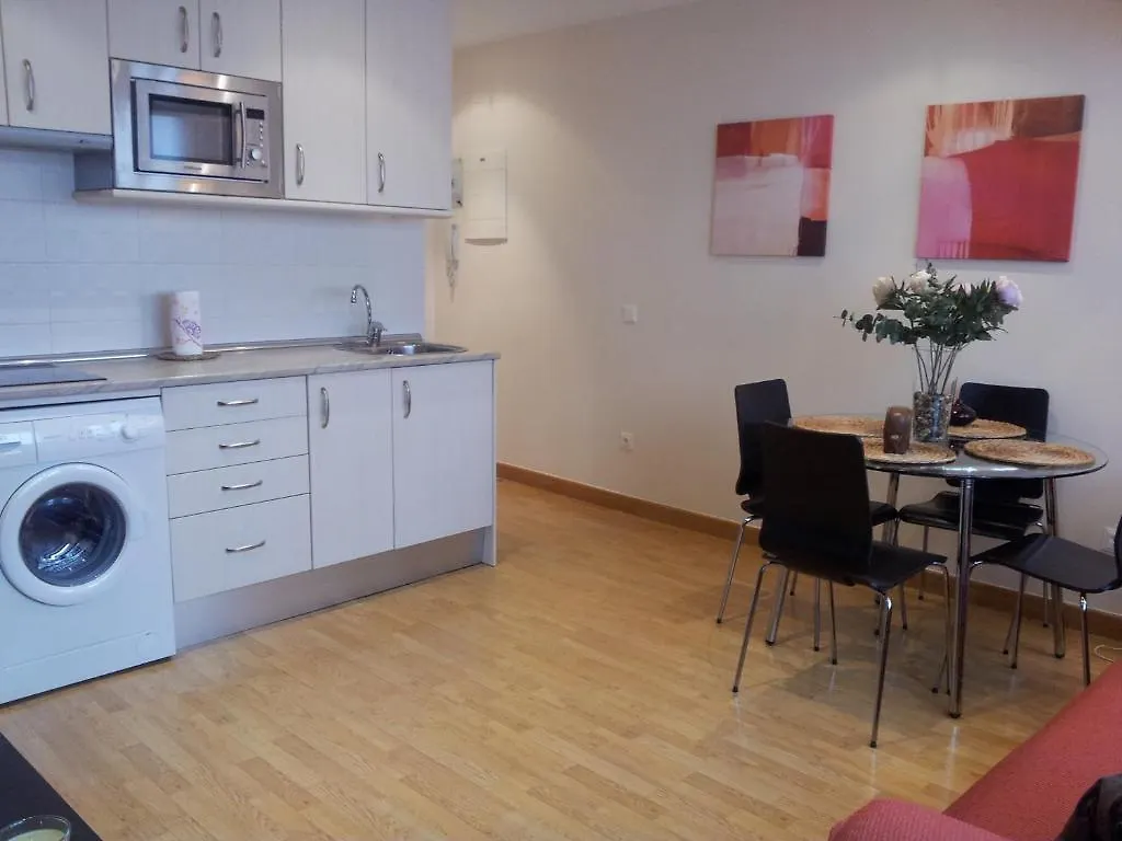 Apartment Apartamentos Apr Alcala Madrid Spain