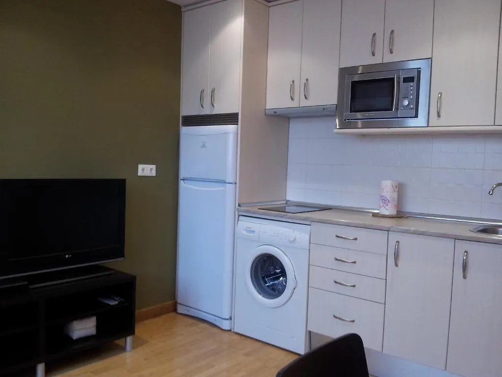 Apartamentos Apr Alcala Madrid 0*,