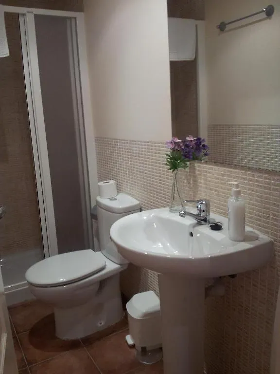 Apartment Apartamentos Apr Alcala Madrid