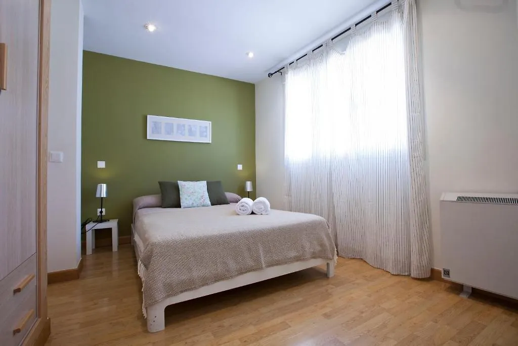 Apartamentos Apr Alcala Madrid 0*,  Spain