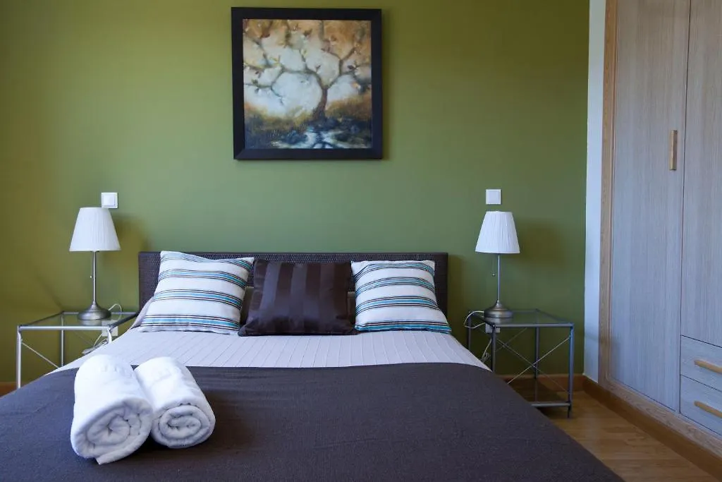 Apartamentos Apr Alcala Madrid Spain