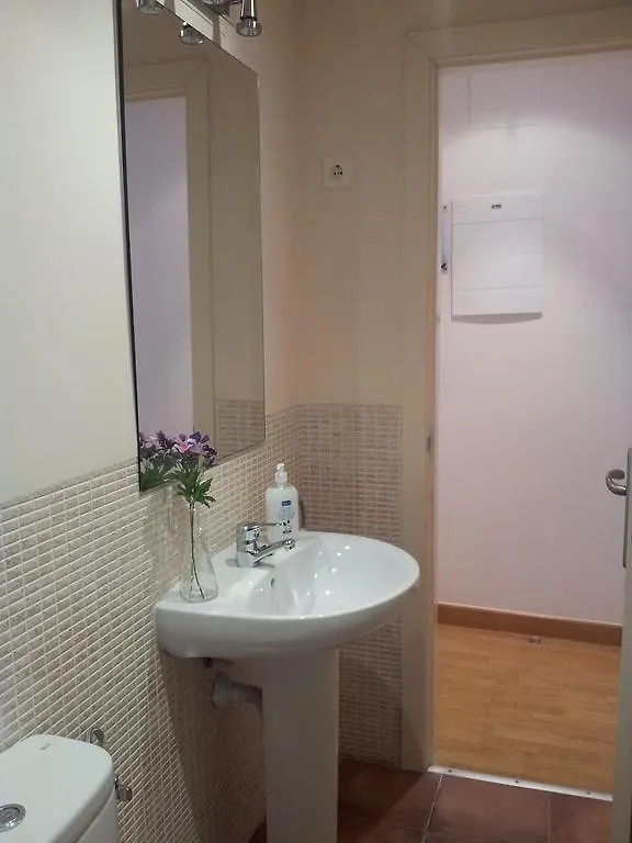 Apartamentos Apr Alcala Madrid