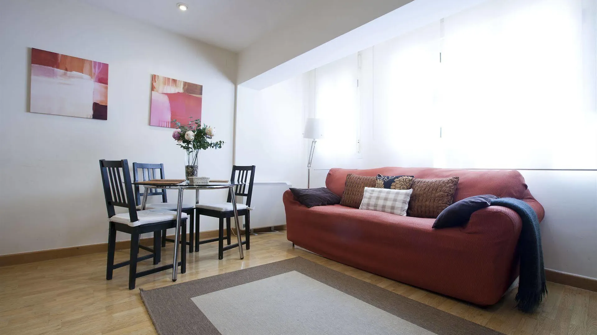 Apartamentos Apr Alcala Madrid 0*,  Spain