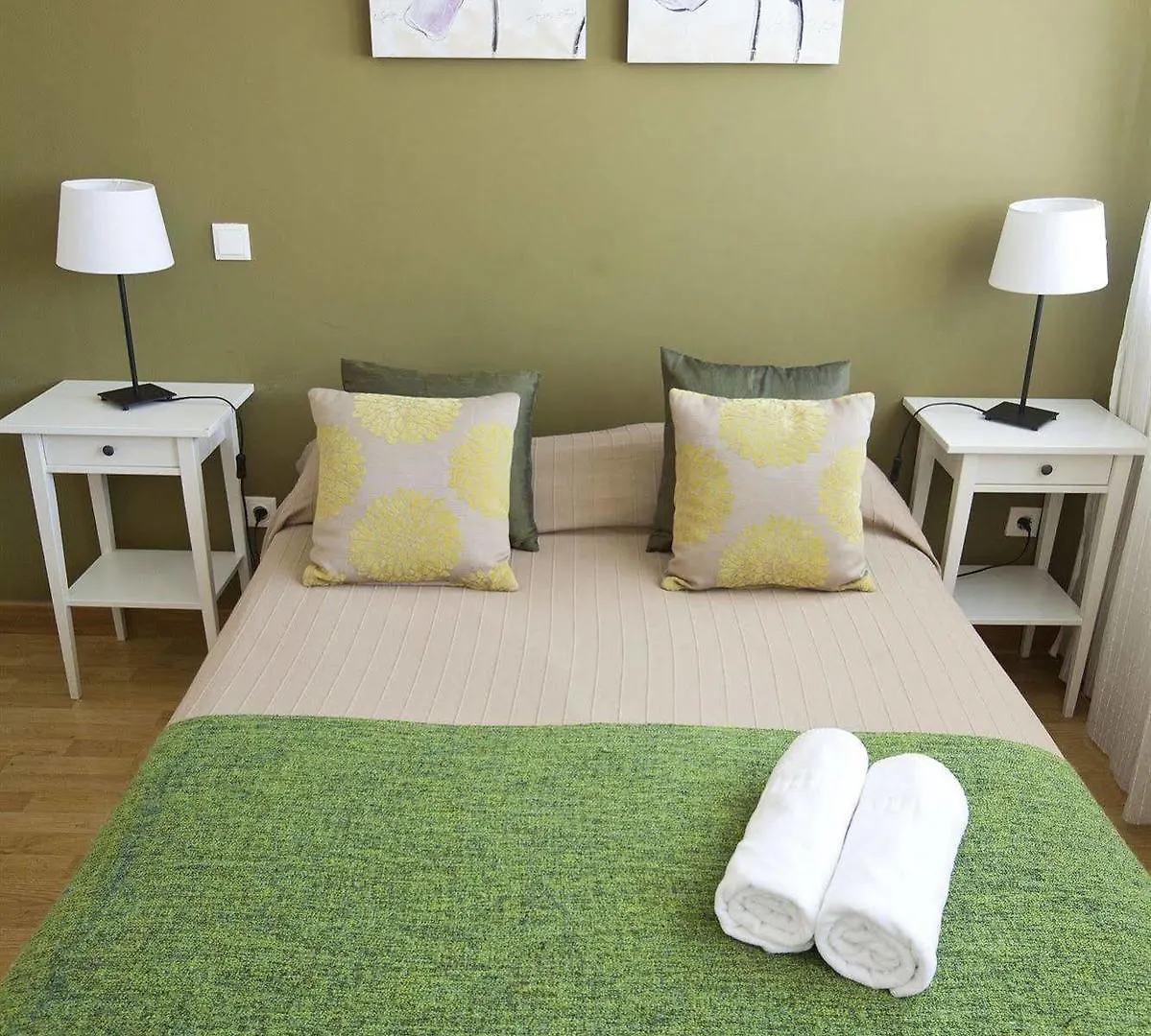 Apartamentos Apr Alcala Madrid Apartment