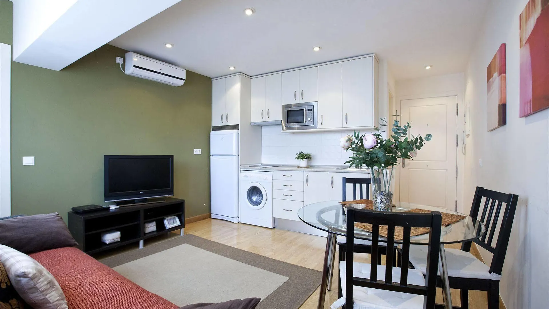 Apartamentos Apr Alcala Madrid Spain