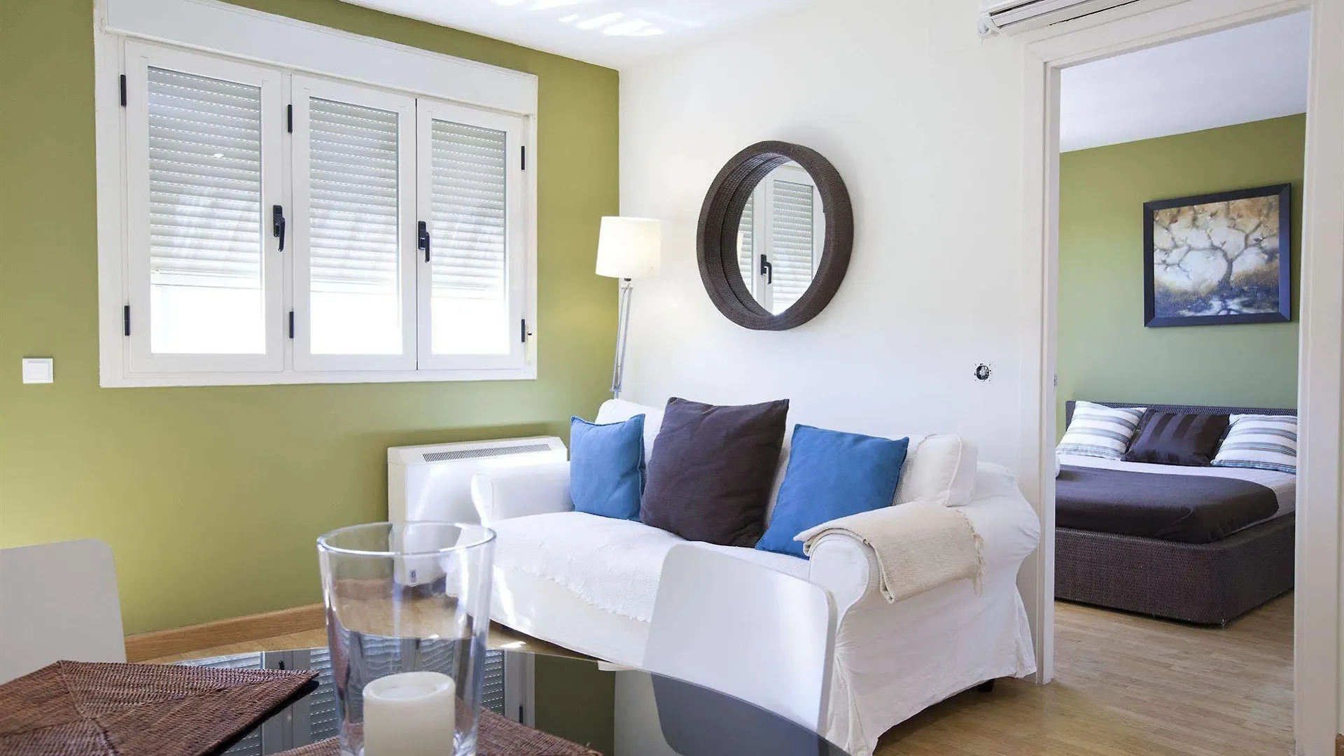Apartment Apartamentos Apr Alcala Madrid Spain