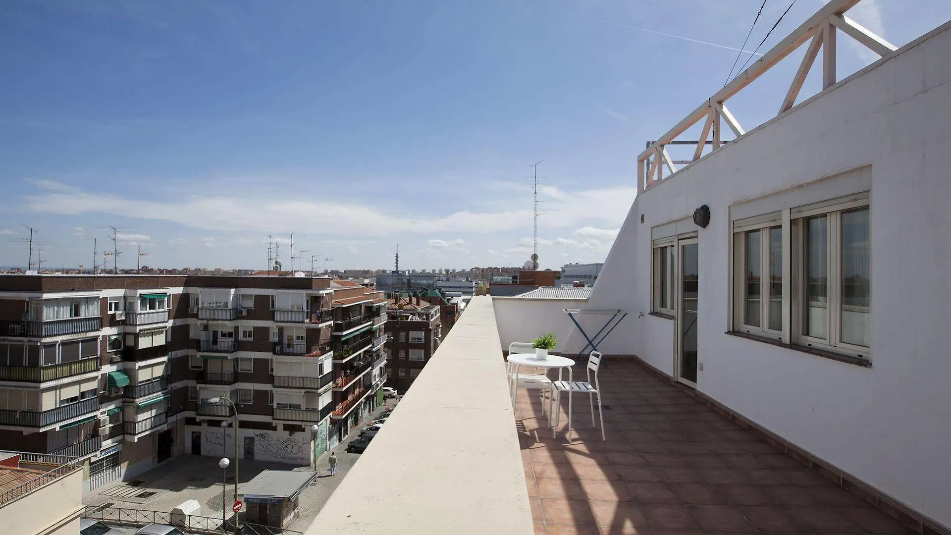 Apartamentos Apr Alcala Madrid 0*,