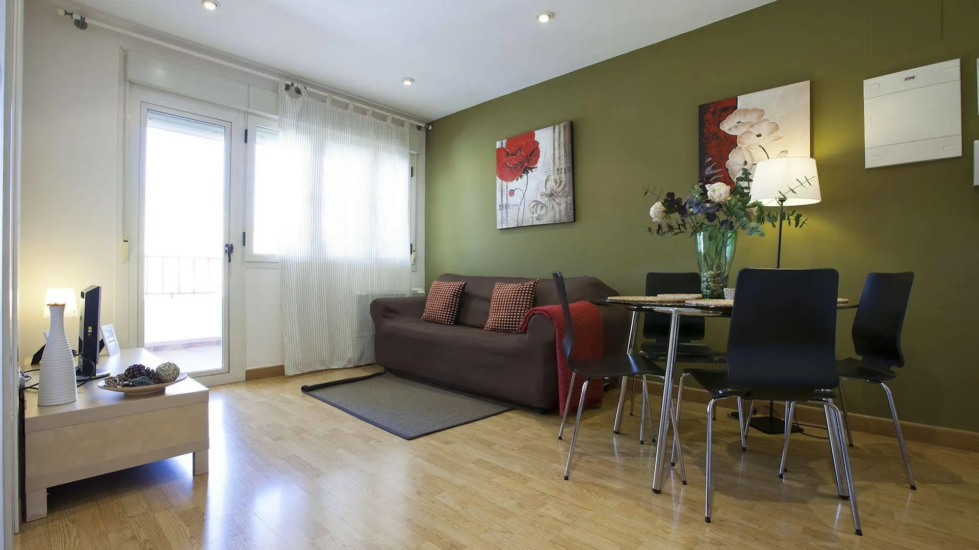 Apartamentos Apr Alcala Madrid Apartment