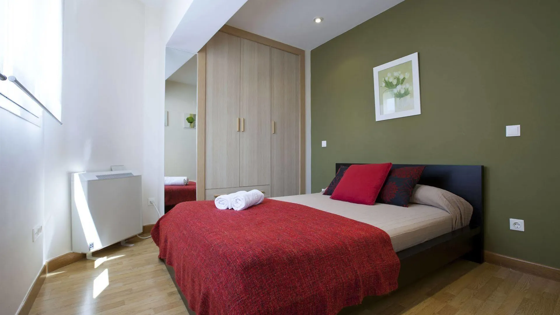 Apartamentos Apr Alcala Madrid