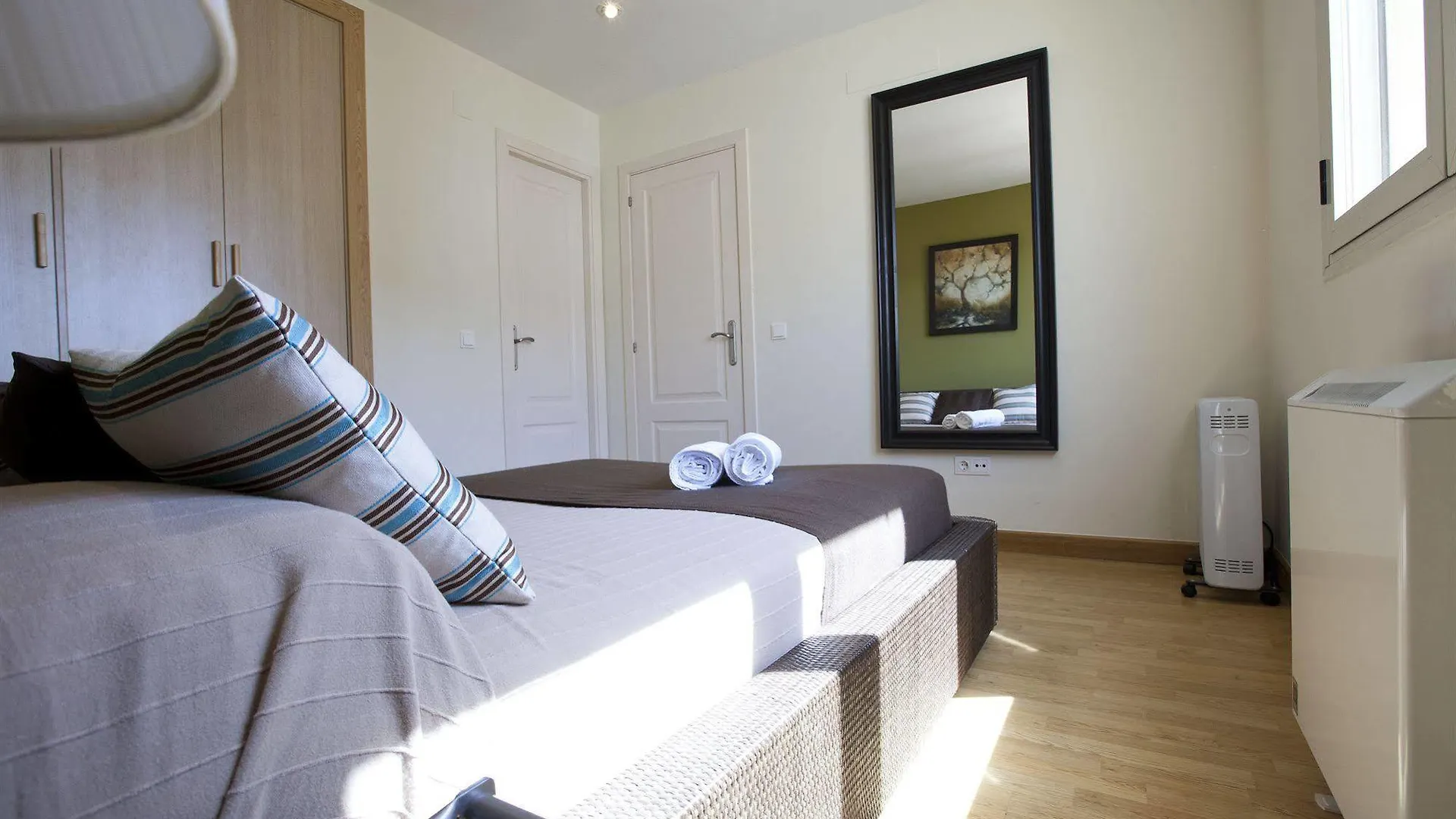 Apartamentos Apr Alcala Madrid Spain