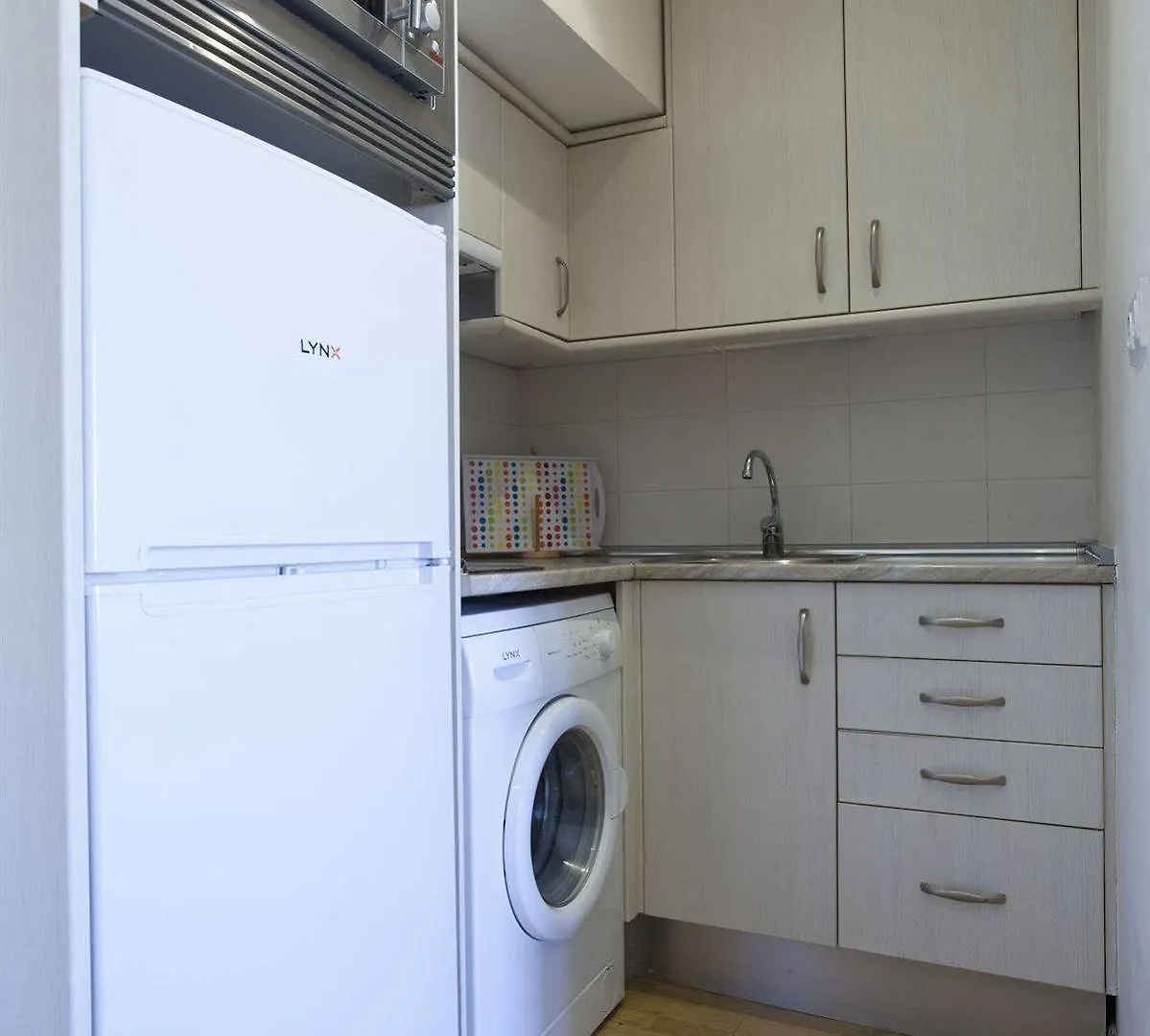 Apartment Apartamentos Apr Alcala Madrid